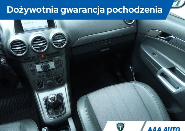 Opel Antara cena 33000 przebieg: 160763, rok produkcji 2010 z Częstochowa małe 301